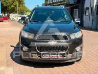 2012 Chevrolet Captiva