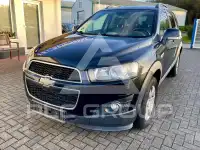 2012 Chevrolet Captiva
