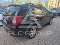 2012 Chevrolet Captiva