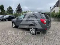 2012 Chevrolet Captiva