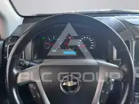 2012 Chevrolet Captiva