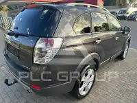 2012 Chevrolet Captiva