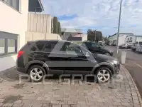 2012 Chevrolet Captiva