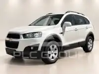 2012 Chevrolet Captiva