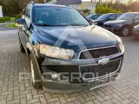 2012 Chevrolet Captiva