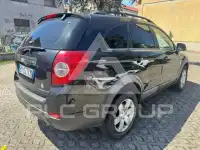 2012 Chevrolet Captiva