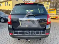 2012 Chevrolet Captiva