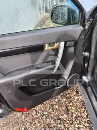 2012 Chevrolet Captiva