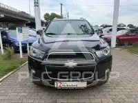 2012 Chevrolet Captiva