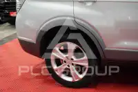 2012 Chevrolet Captiva