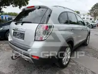 2012 Chevrolet Captiva