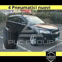 2012 Chevrolet Captiva