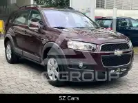 2012 Chevrolet Captiva