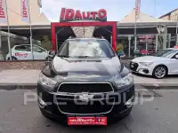 2012 Chevrolet Captiva
