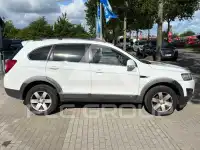 2012 Chevrolet Captiva