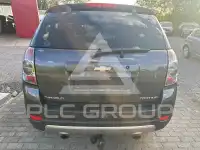 2012 Chevrolet Captiva