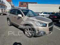 2012 Chevrolet Captiva