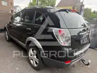 2012 Chevrolet Captiva