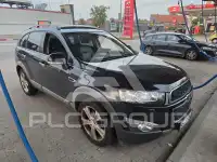2012 Chevrolet Captiva