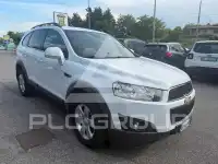 2012 Chevrolet Captiva