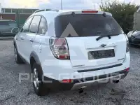 2012 Chevrolet Captiva