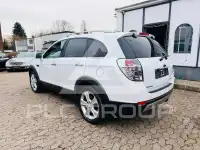 2012 Chevrolet Captiva