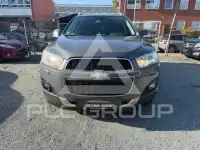 2012 Chevrolet Captiva