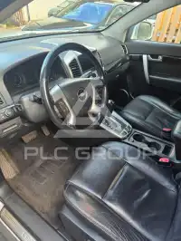 2012 Chevrolet Captiva