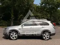 2012 Chevrolet Captiva