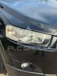 2012 Chevrolet Captiva