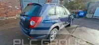 2012 Chevrolet Captiva