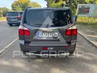 2012 Chevrolet Captiva