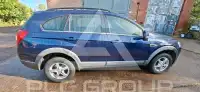 2012 Chevrolet Captiva