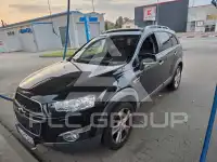 2012 Chevrolet Captiva