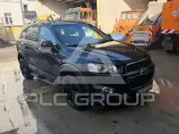 2012 Chevrolet Captiva