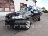 2012 Chevrolet Captiva