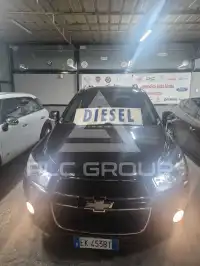 2012 Chevrolet Captiva