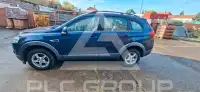 2012 Chevrolet Captiva