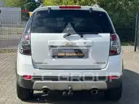 2012 Chevrolet Captiva