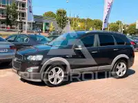2012 Chevrolet Captiva