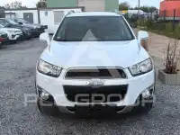 2012 Chevrolet Captiva