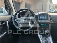 2012 Chevrolet Captiva