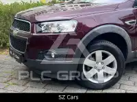 2012 Chevrolet Captiva