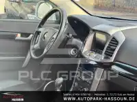 2012 Chevrolet Captiva