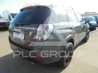 2012 Chevrolet Captiva
