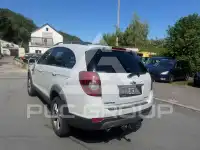 2012 Chevrolet Captiva