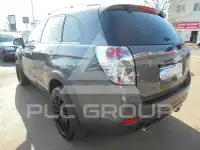 2012 Chevrolet Captiva