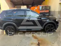 2012 Chevrolet Captiva