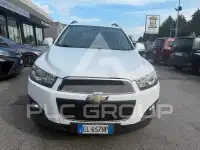 2012 Chevrolet Captiva