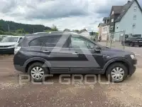 2012 Chevrolet Captiva